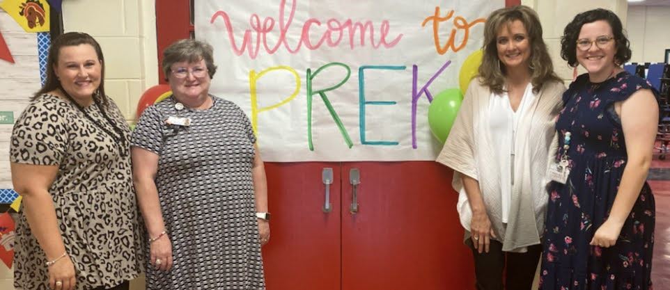 Pre_K is the place to be!