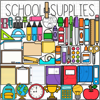  School Supplies