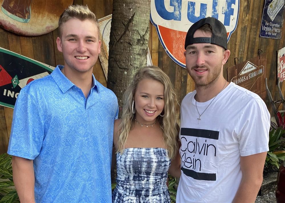 Sage, Colby, Avery 