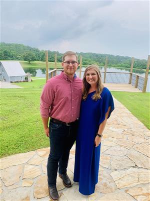 My husband and I