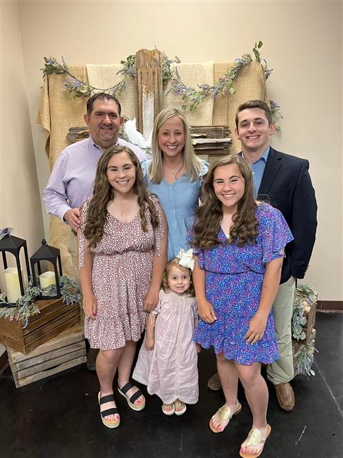 My family