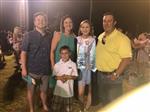 Carson's Graduation 