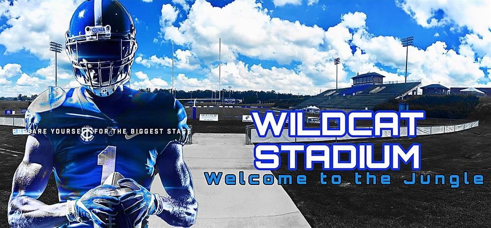 Go Wildcats!!! 