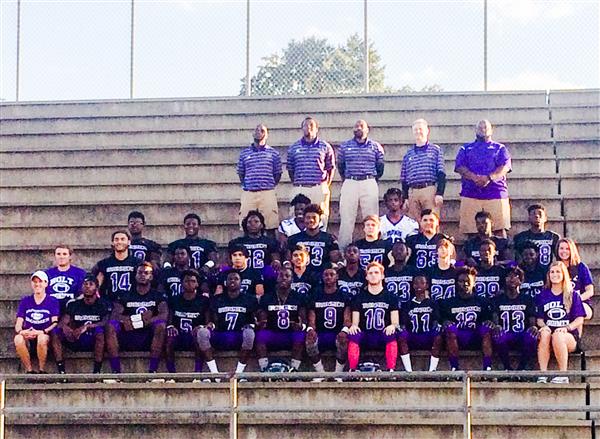Holt Ironmen