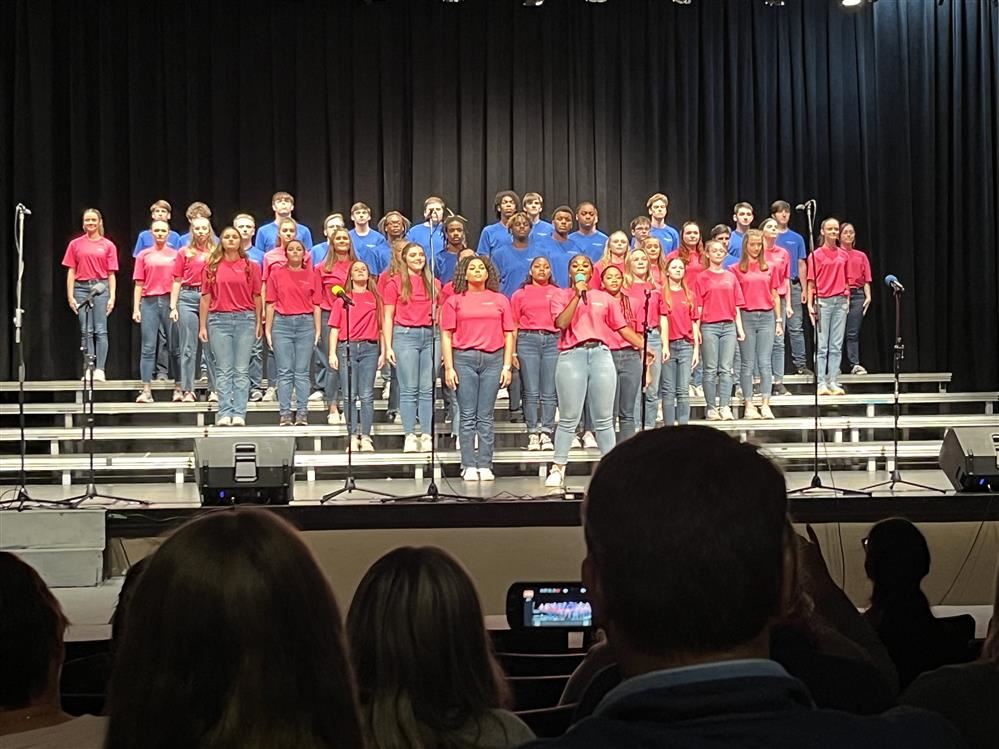 All-State Show Choir Festival All-State Show Choir Festival