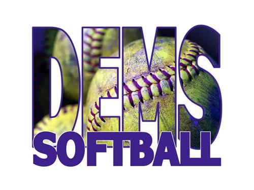 DEMS Softball 