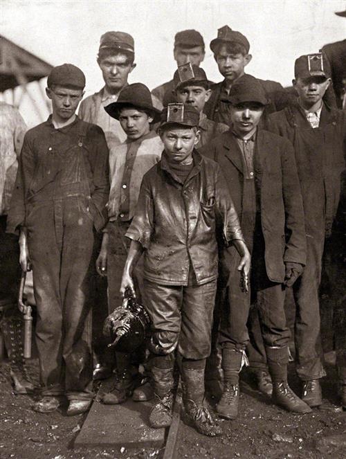 coal