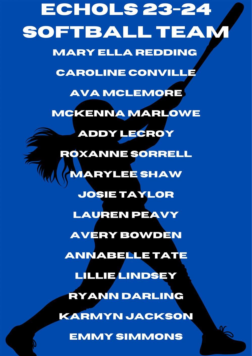 2023/2024 Roster