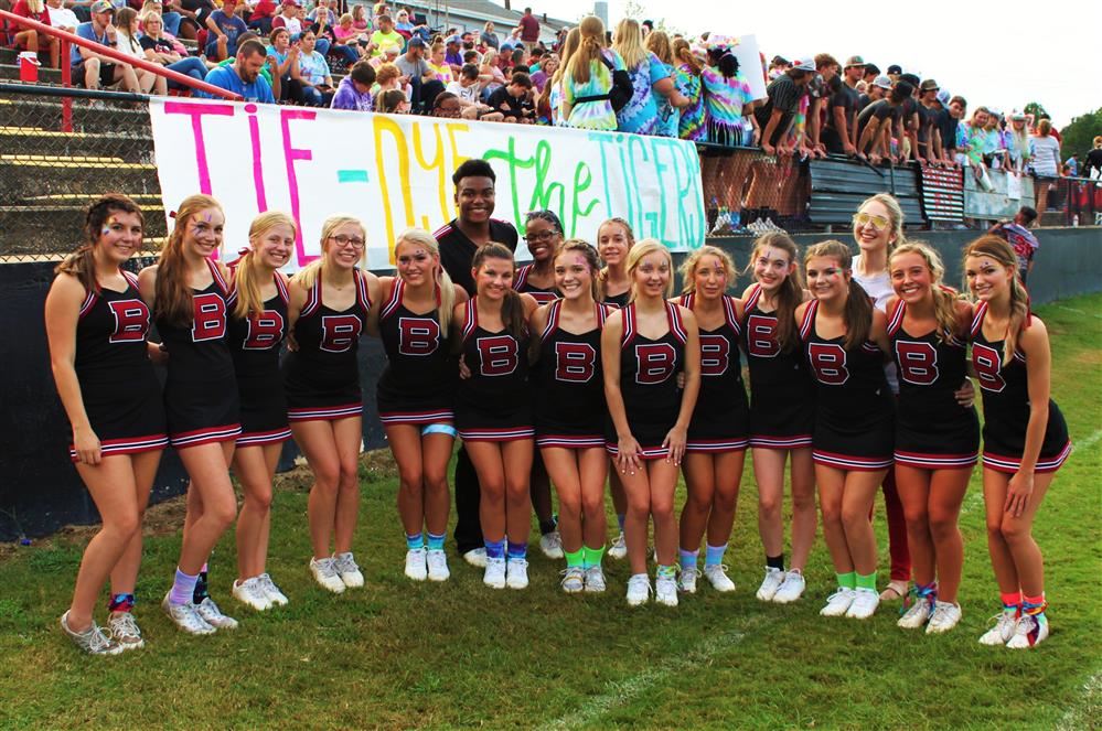 cheer