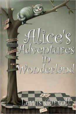 Lucas Rowland's review of Alice in Wonderland