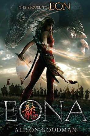 Review of "Eona" by Mary Montgomery