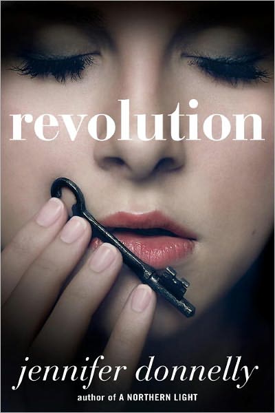 Review of "Revolution" by Emily Boatman