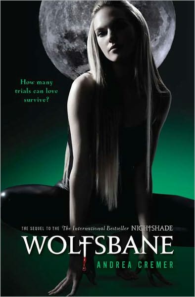  Cover of Wolfsbane
