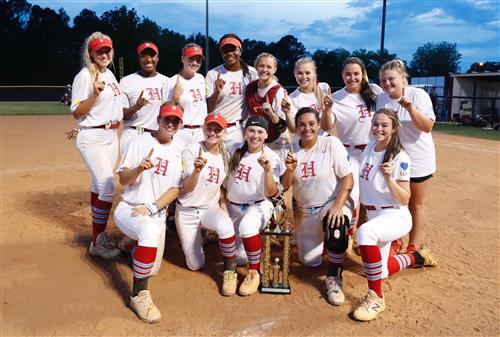 2019 Area Champions! 