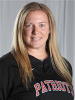 Whitney Jordan--Pitching Coach 
