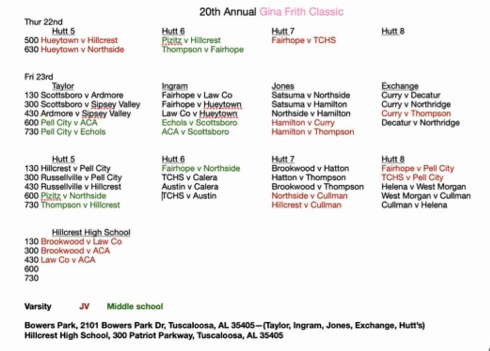 24 Patriot Classic