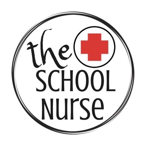 the school nurse 