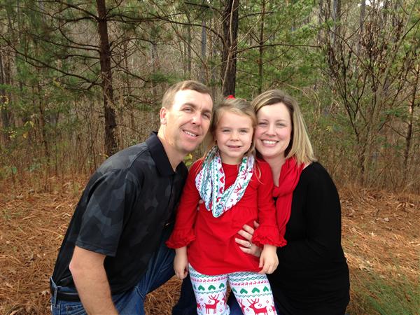 Mrs. Bridges and family  