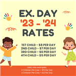 Ext Day Rates