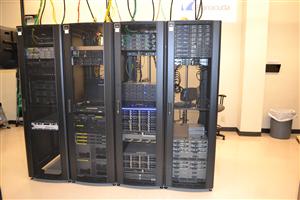 TCSS Data Center 