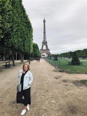 Summer 2019 in Paris! 