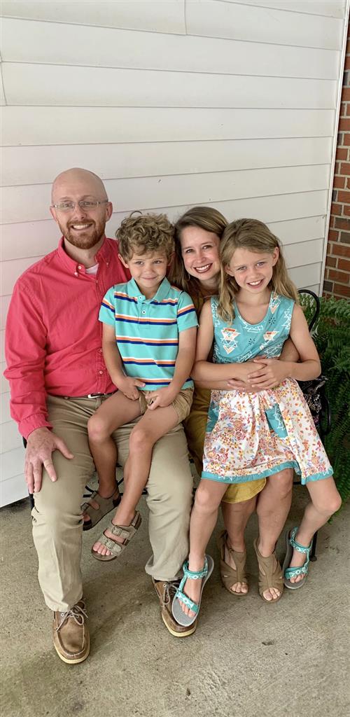 Hamric Family
