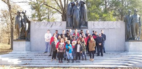 Shiloh Hike 2019 