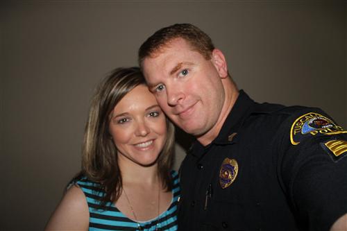 Mr. and Mrs. Webster 