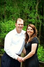 My husband and myself 