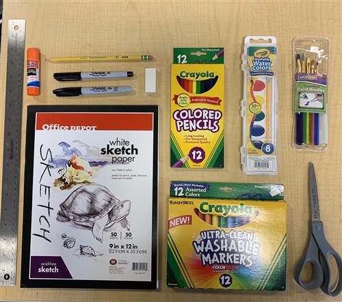 Supplies 
