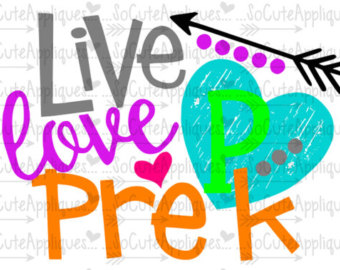 Pre-k rocks