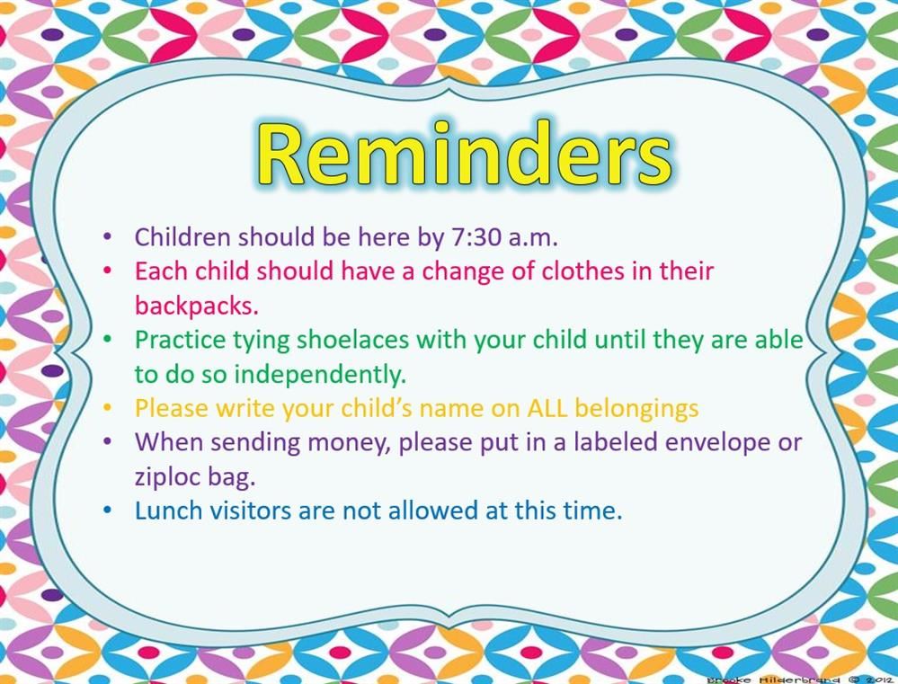 Open House