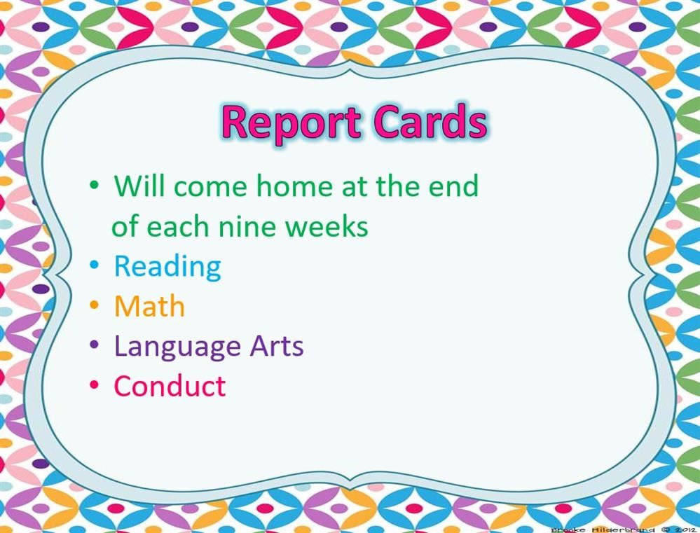 Open House