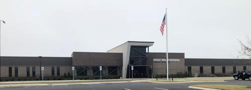 Holt High Exterior 