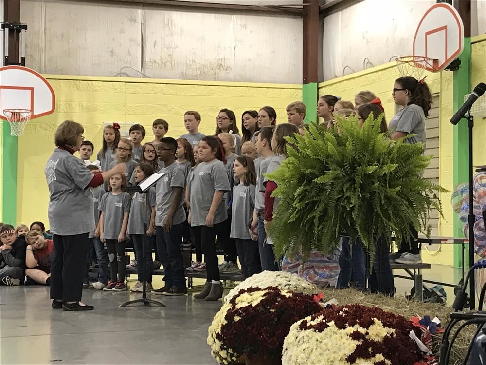 Westwood Singers