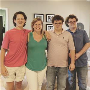 I have three sons that all attend TCHS! 