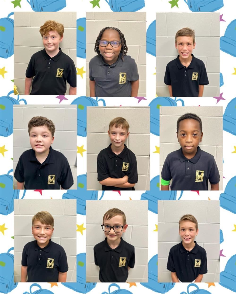 Ambassadors 2023-2024