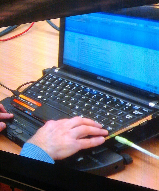 Screenreader