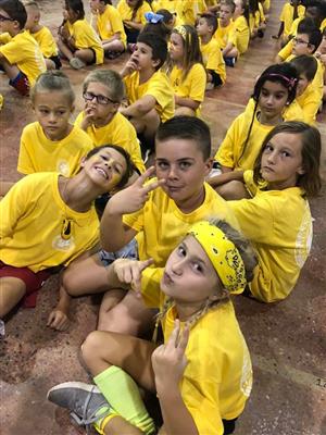 Yellow Team 