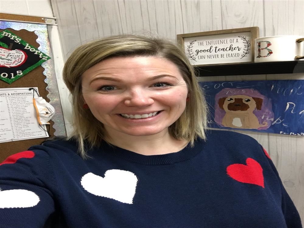 Mrs. Bortz